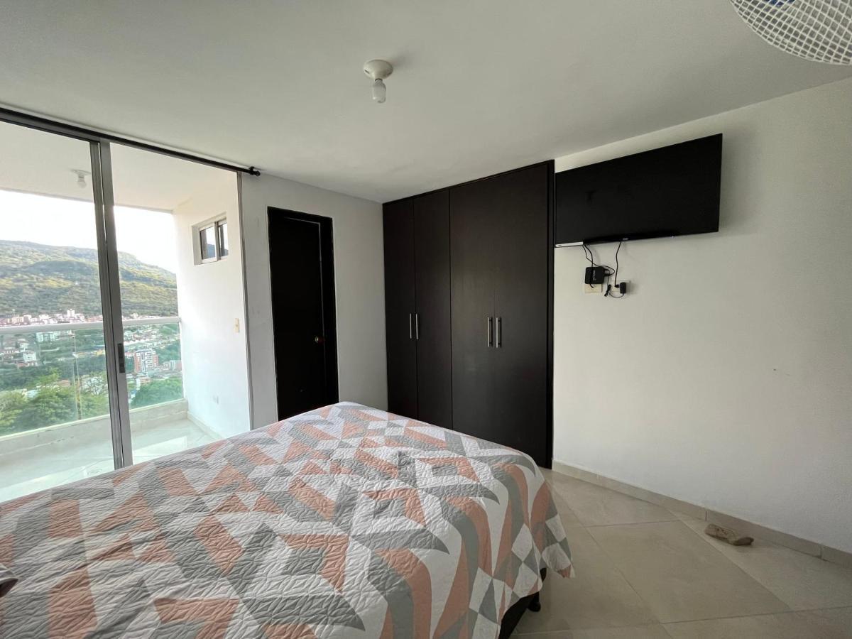 Apartahotel Santorini Club - Bed & Coffee San Gil Ngoại thất bức ảnh